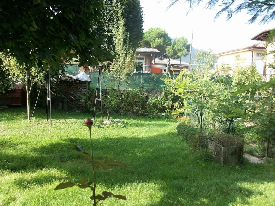 B&B Villa Rosella Appartamento Completo Di Camera Matrimoniale E 2 Letti Singoli Villanuova sul clisi Exterior photo