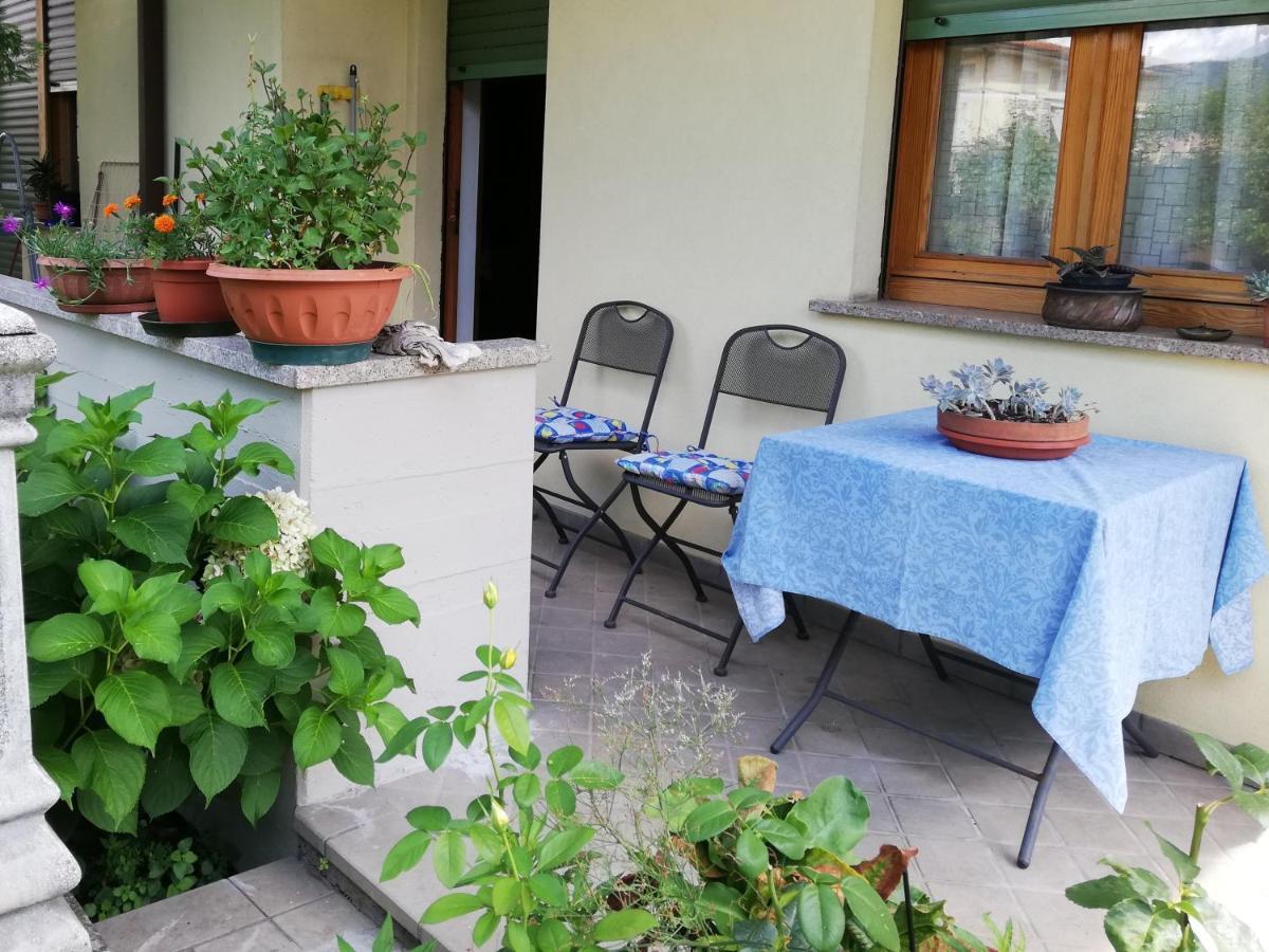 B&B Villa Rosella Appartamento Completo Di Camera Matrimoniale E 2 Letti Singoli Villanuova sul clisi Exterior photo
